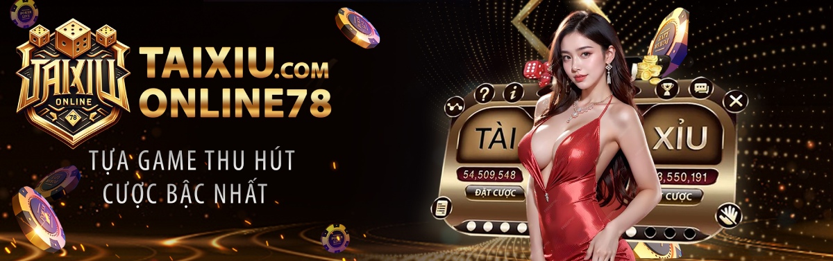 Banner Tài Xỉu Online