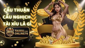 cầu thuận cầu nghịch tài xỉu là gì