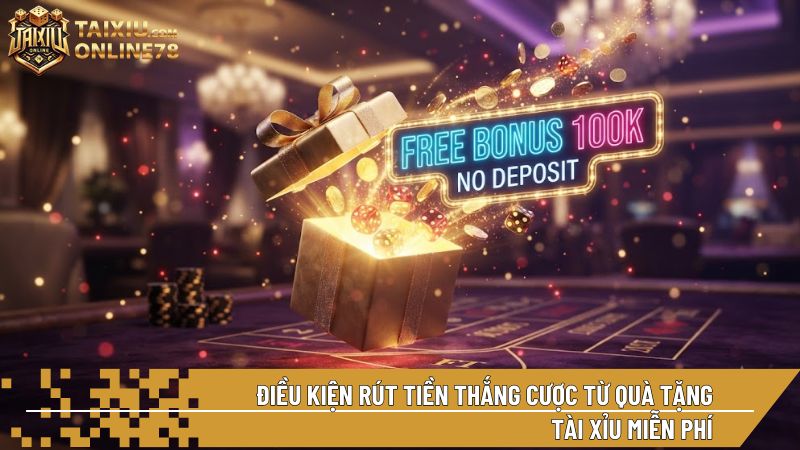 Hoàn thành đủ số vòng cược quy định là bạn hoàn toàn có thể rút tiền thật về ngân hàng